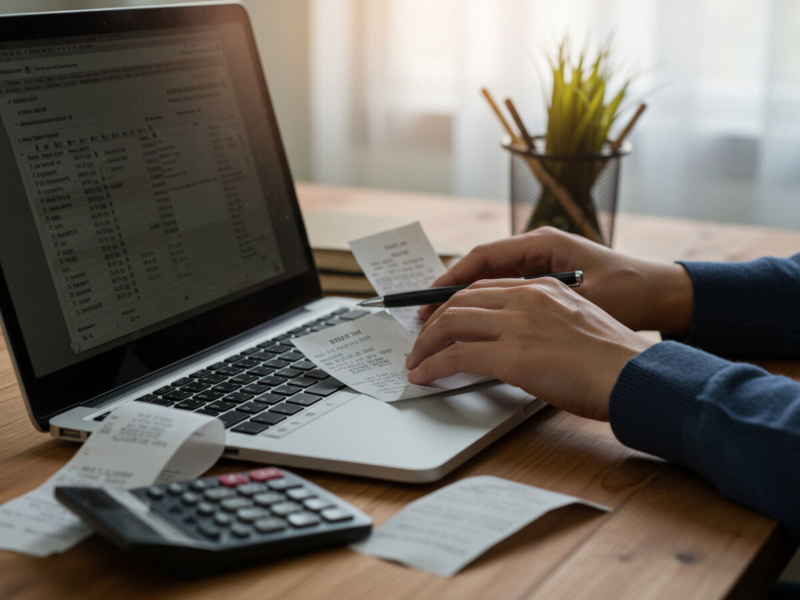Tax Tips for Gig Economy Workers - Verified by FangWallet