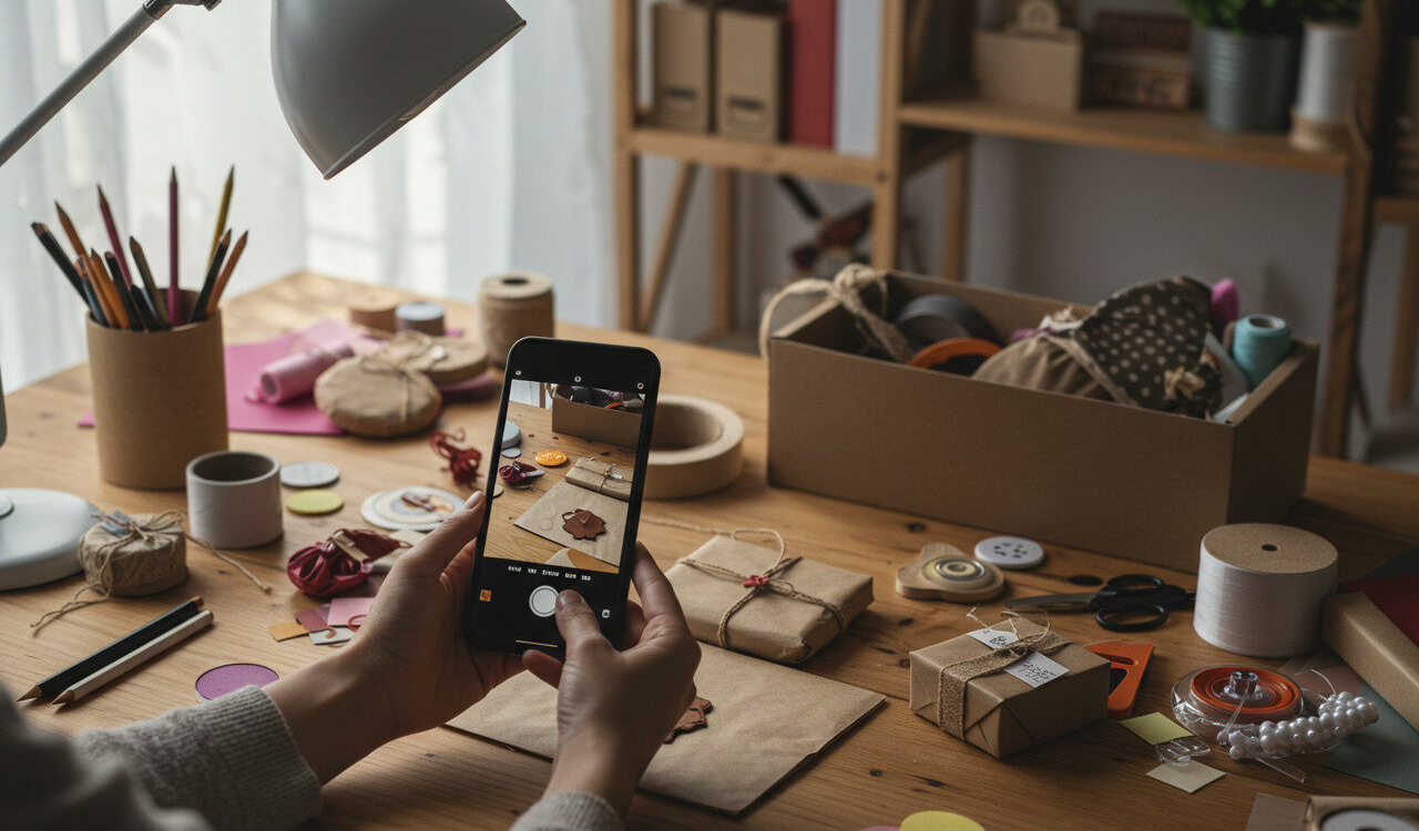 Easy Steps to Make Some Homemade Marketing for Your Brand - Verified by FangWallet