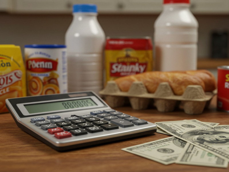 Value Per Dollar: How to Calculate Unit Price and Save - Verified by FangWallet