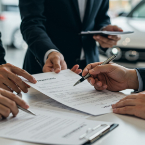 Vehicle Financing Guide to Avoid Balloon Payment Risks - Verified by FangWallet