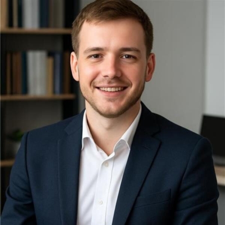 Profile picture of Benjamin Harrish