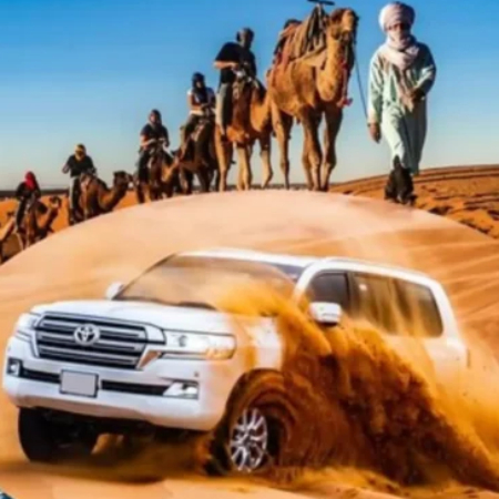 Profile picture of Dubai desert