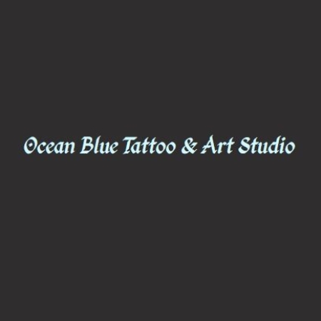 Profile picture of Ocean Blue Tattoo & Art Studio
